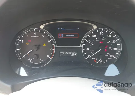 2013 Nissan Altima 2.5 S from USA, damaged, VIN 1N4AL3AP1DC216541